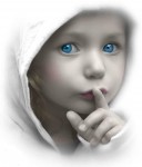 whispering