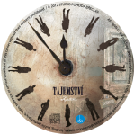 CD Tajemství