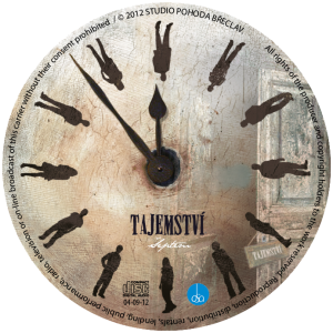CD Tajemství